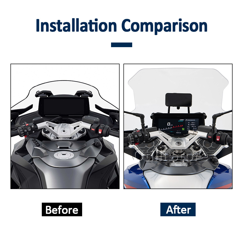 Quality Phone Accessories - BMW R1300RT R 1300 RT 2025-2026