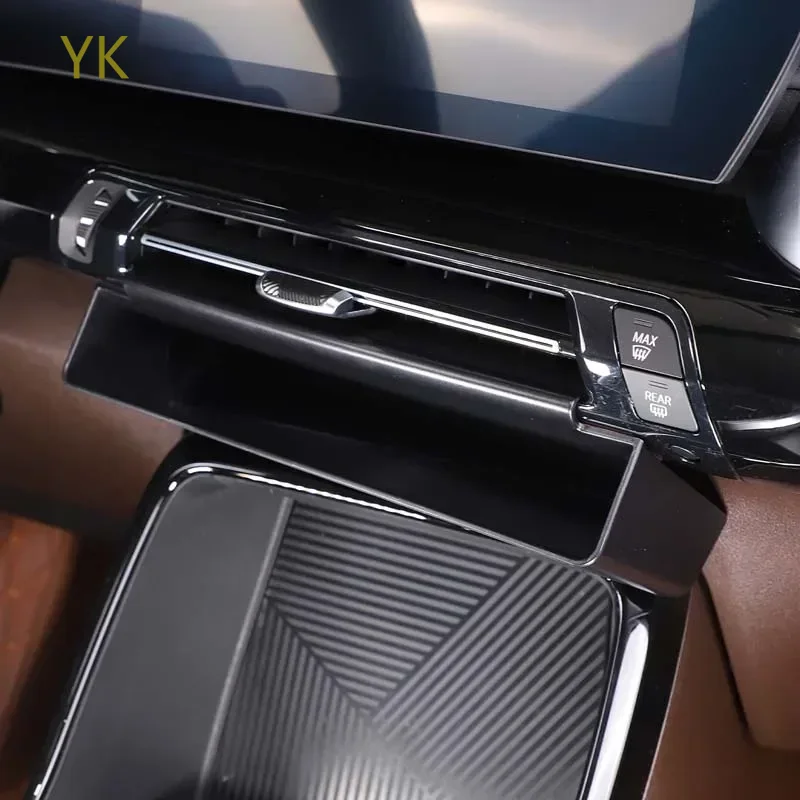 X1 Phone Accessories - BMW X1 U11 23-25 ABS 블랙