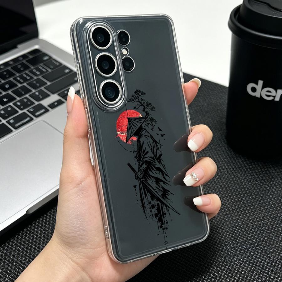 Phone Accessories Red - 삼성 갤럭시 S26 S25 엣지 S22