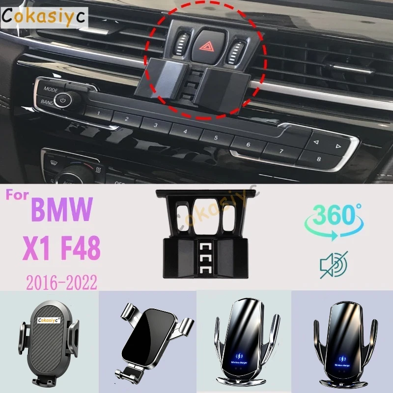 X1 Phone Accessories - BMW X1 F48 2016 2017 2018
