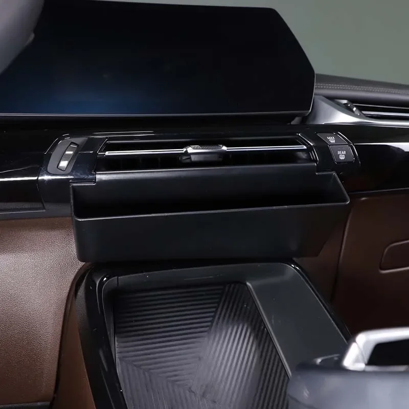BMW X1 U11 23-25 ABS 블랙 차량 센터  - X1 Phone Accessories 리뷰 및 가격