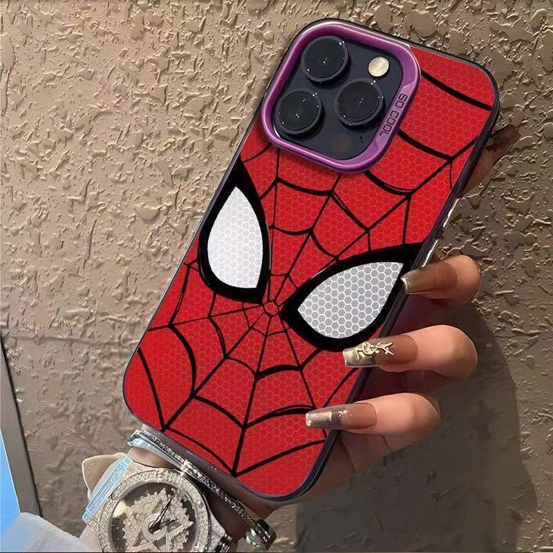 새로운 레드 스파이더 피터 파커 아이폰 17 16 프로 - Phone Accessories Red 리뷰 및 가격