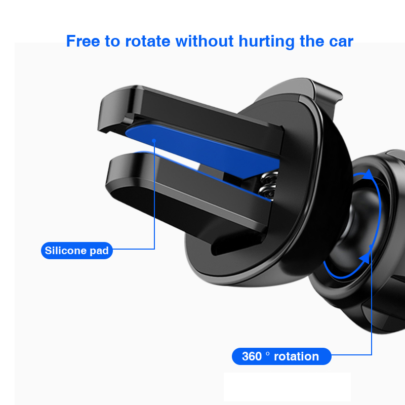 자동차 실내 에어벤트 클립 마운트 휴대폰 거치대 스티커 - X1 Phone Accessories 리뷰 및 가격