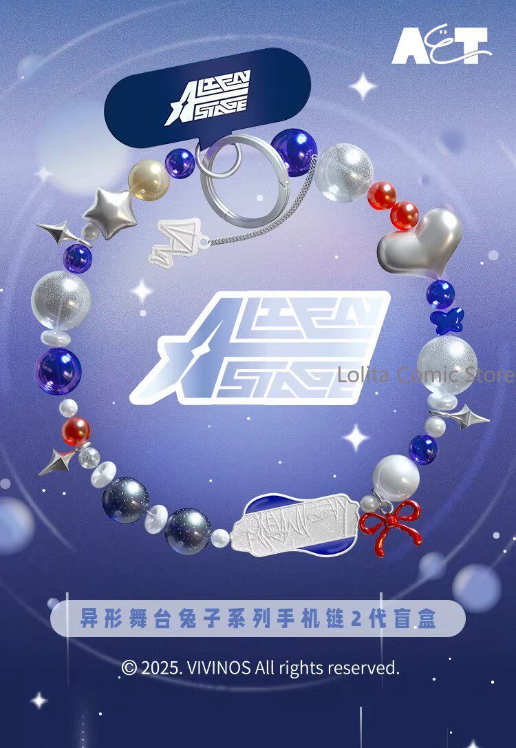Alien Stage Ivan Sua Ivan Till - Phone Accessories Chain 리뷰 및 가격