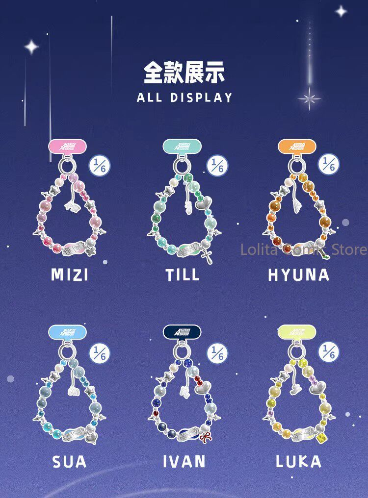 Alien Stage Ivan Sua Ivan Till - Phone Accessories Chain 리뷰 및 가격