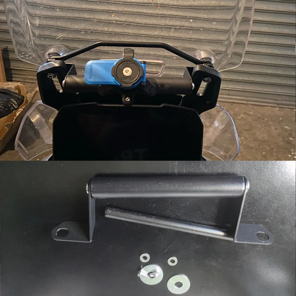 오토바이 액세서리 GPS 네비게이션 거치대 휴대폰 브래 - Quality Phone Accessories 리뷰 및 가격