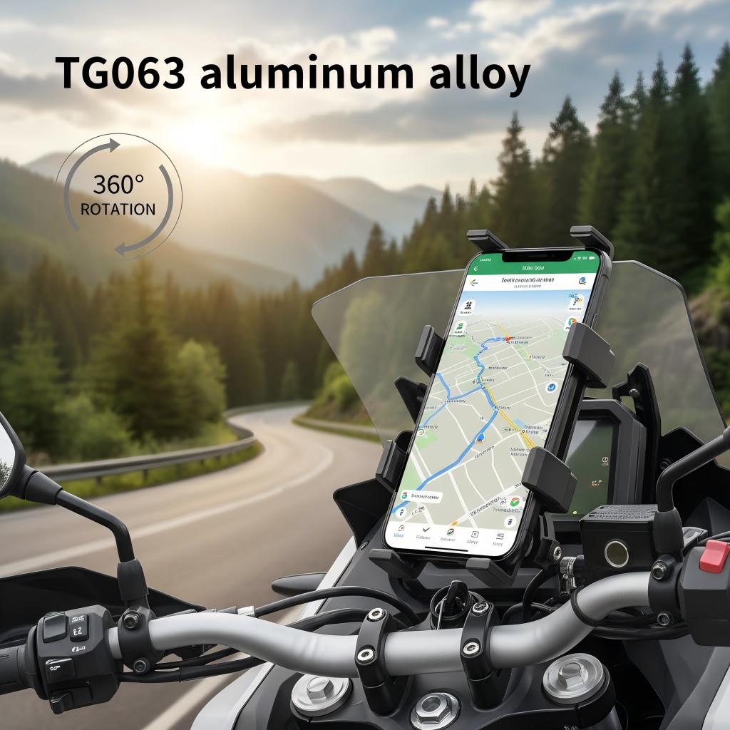 Motorcycle Phone Holder Access - Quality Phone Accessories 리뷰 및 가격