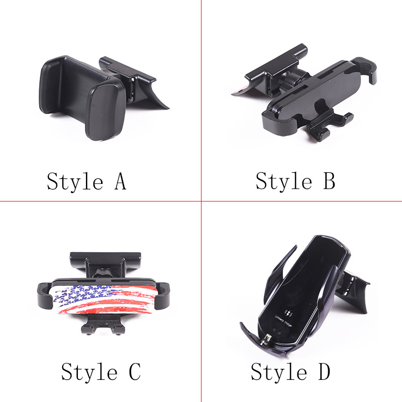자동차 중앙 제어 휴대폰 브래킷, GPS 네비게이션 브 - X1 Phone Accessories 리뷰 및 가격