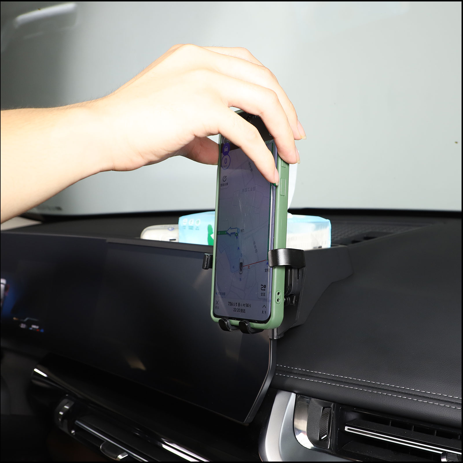 BMW iX1 X1 X2 U10 U11 2023-202 - X1 Phone Accessories 리뷰 및 가격