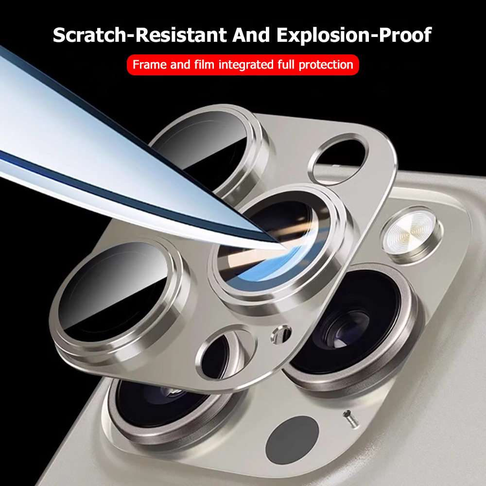 메탈 강화유리 커버 카메라 보호필름 아이폰 17 에어  - Quality Phone Accessories 리뷰 및 가격