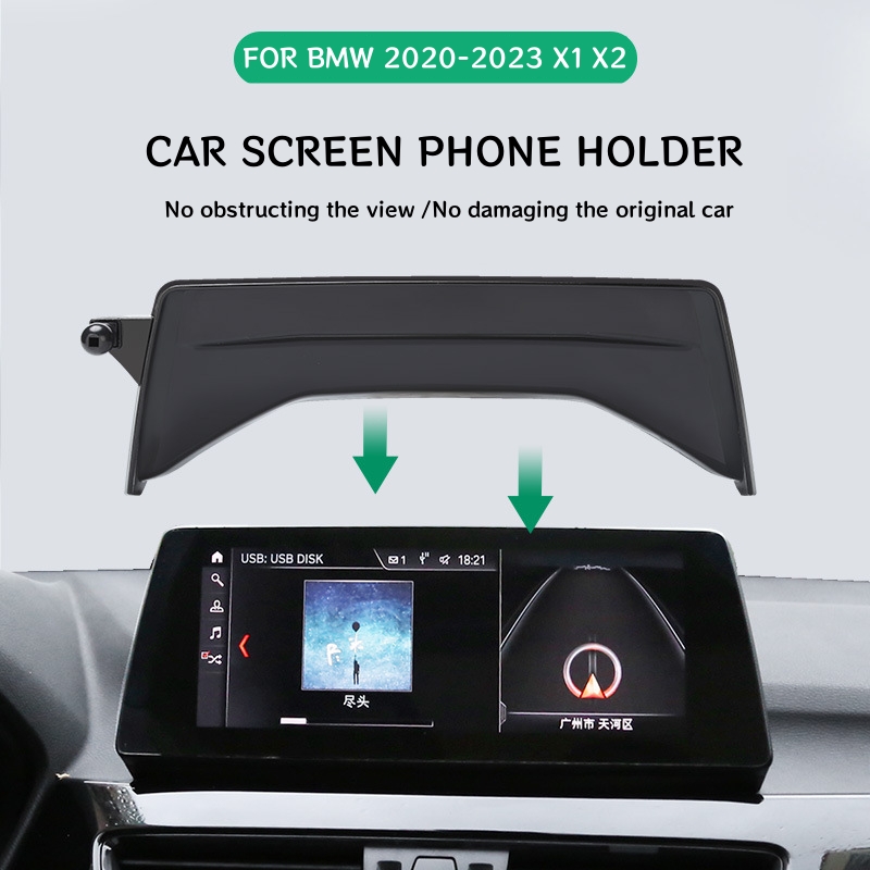 BMW X1 X2 2016 2017 2018-2022  - X1 Phone Accessories 리뷰 및 가격