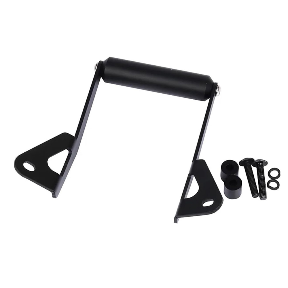 오토바이 블랙 스탠드 홀더 전화 GPS 네비게이션 플레 - Quality Phone Accessories 리뷰 및 가격