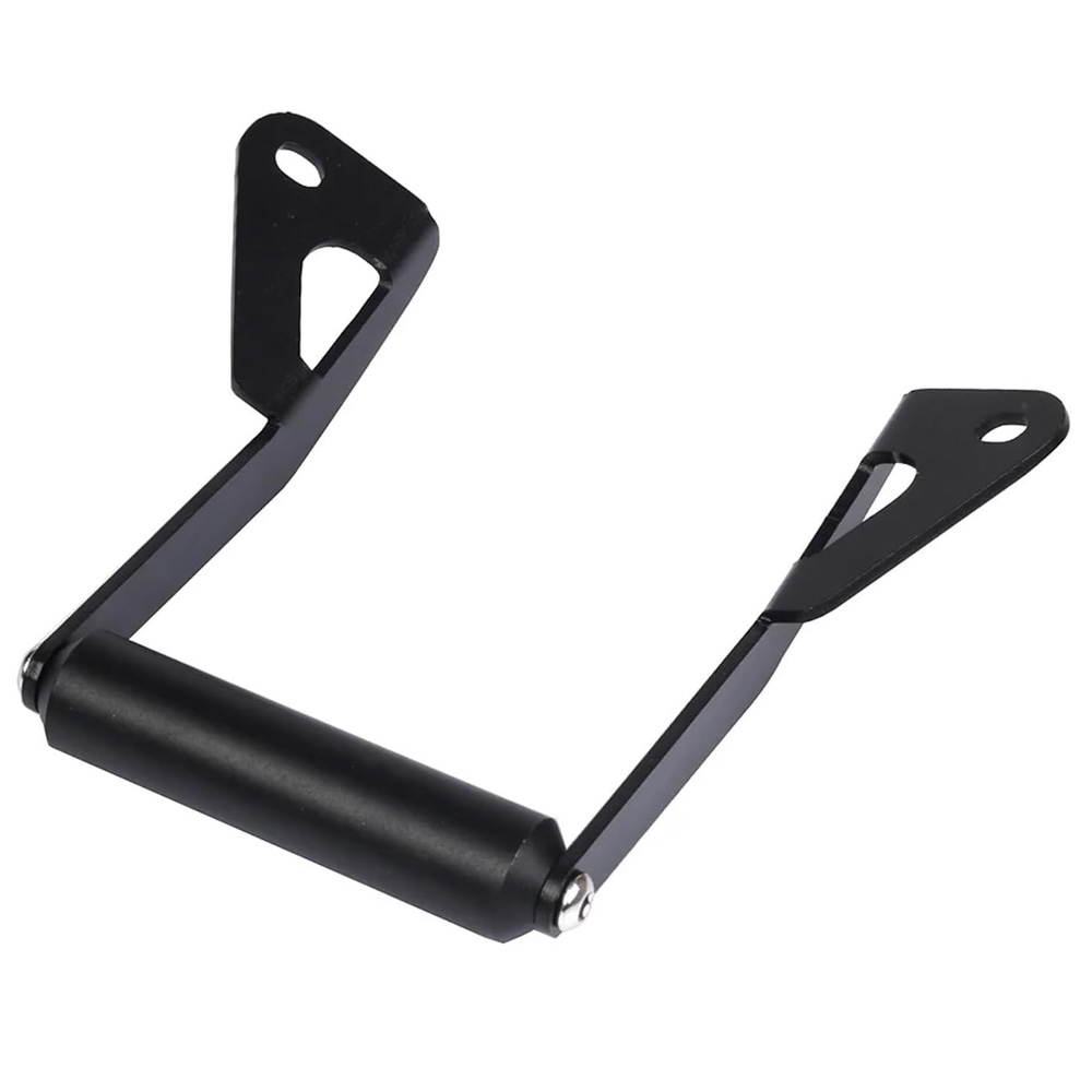 오토바이 블랙 스탠드 홀더 전화 GPS 네비게이션 플레 - Quality Phone Accessories 리뷰 및 가격