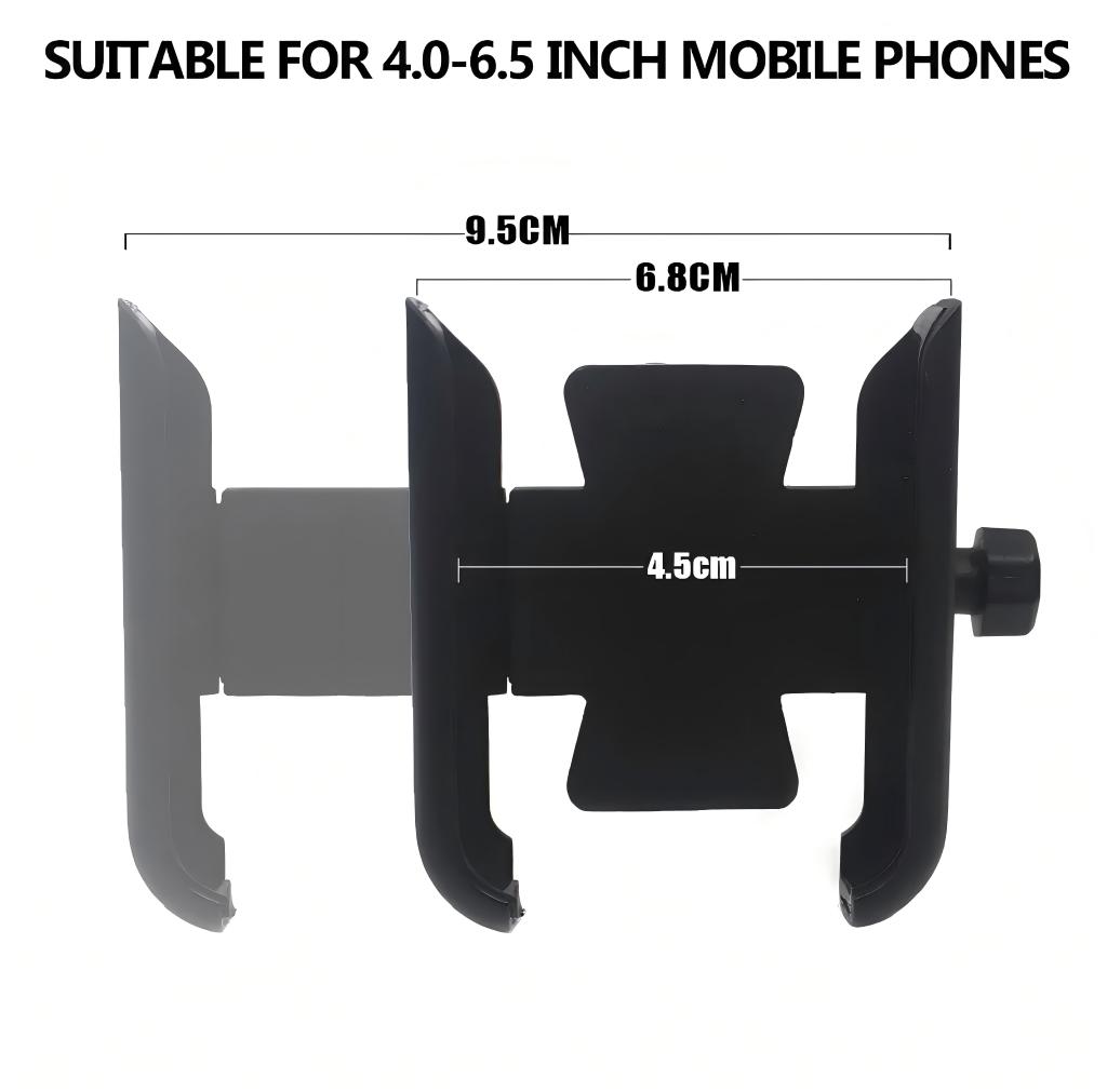 오토바이 전화 홀더 액세서리 YAMAHA VMAX 12 - Quality Phone Accessories 리뷰 및 가격