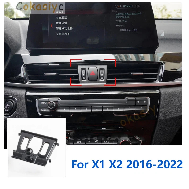 BMW X1 X2 F39 F47 F48 F49 전용 차 - X1 Phone Accessories 리뷰 및 가격